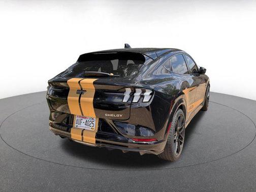2023 Ford Mustang Mach-E GT