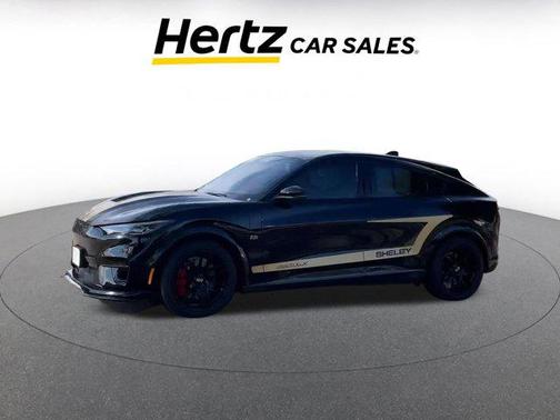 2023 Ford Mustang Mach-E GT