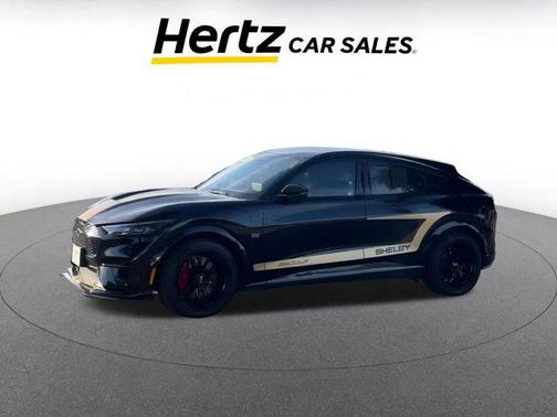 2023 Ford Mustang Mach-E GT