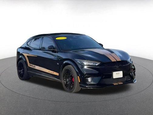 2023 Ford Mustang Mach-E GT