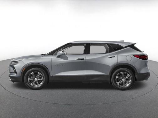 Sterling Gray Metallic 2025 Chevrolet Blazer 2LT