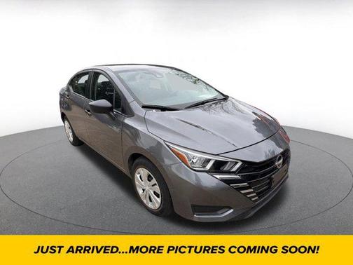 2024 Nissan Versa 1.6 S