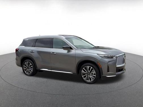 Graphite Shadow 2026 INFINITI QX60 LUXE AWD