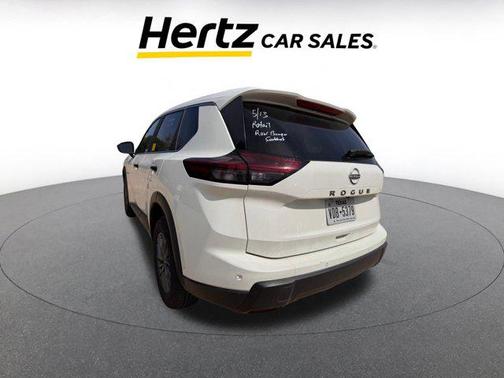 2024 Nissan Rogue S