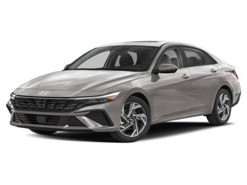 Fluid Metal 2025 Hyundai ELANTRA Limited