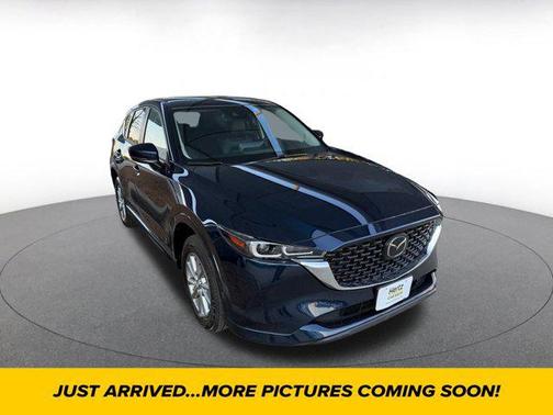 2025 Mazda CX-5 2.5 S Select