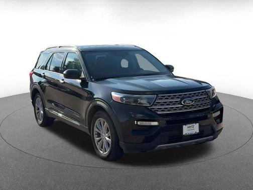 2024 Ford Explorer Limited