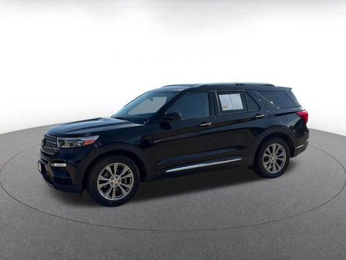2024 Ford Explorer Limited