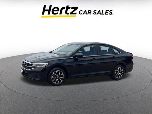 2024 Volkswagen Jetta 1.5T S