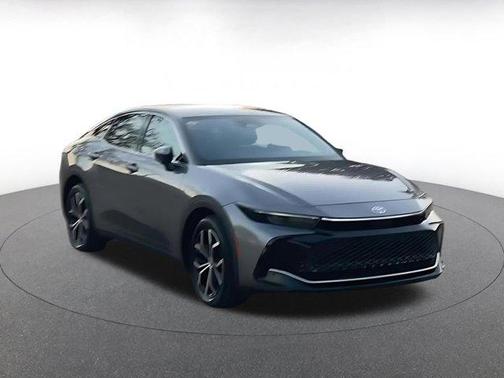 2025 Toyota Crown XLE