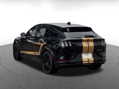 2023 Ford Mustang Mach-E GT