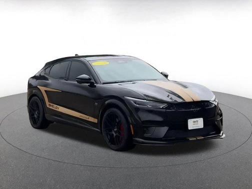 2023 Ford Mustang Mach-E GT