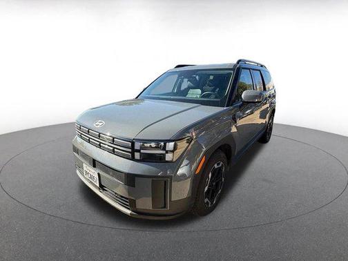 2025 Hyundai SANTA FE SEL 2.4