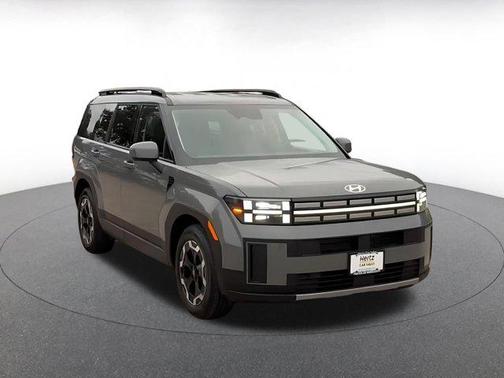 2025 Hyundai SANTA FE SEL 2.4