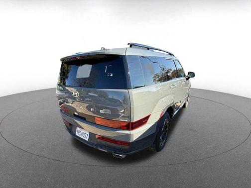 2025 Hyundai SANTA FE SEL 2.4