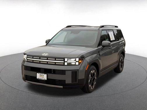 2025 Hyundai SANTA FE SEL 2.4