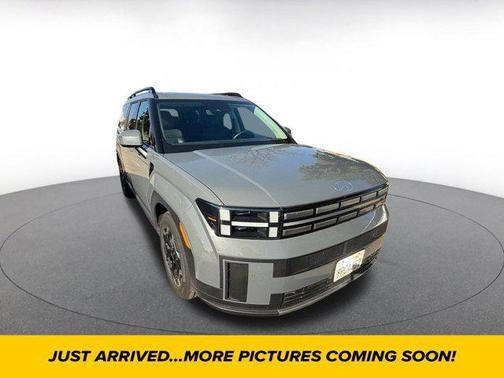 2025 Hyundai SANTA FE SEL 2.4