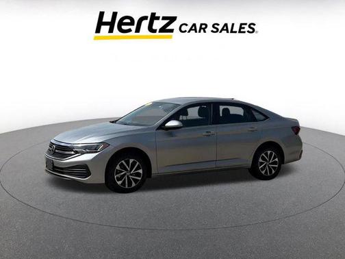 2024 Volkswagen Jetta 1.5T S