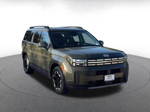 2025 Hyundai SANTA FE SEL 2.4