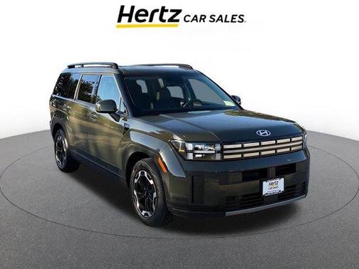 2025 Hyundai SANTA FE SEL 2.4