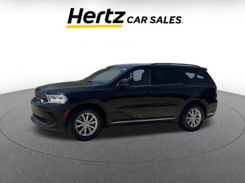 2024 Dodge Durango SXT RWD