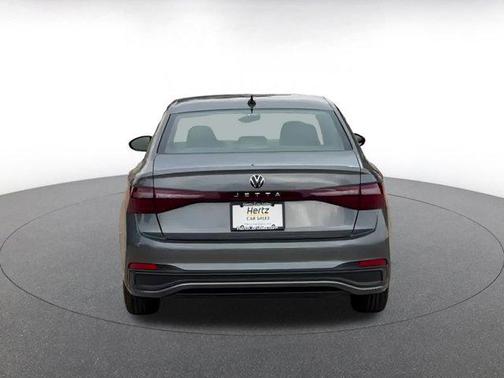 2025 Volkswagen Jetta 1.5T S