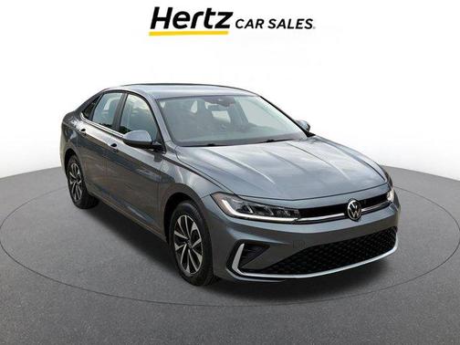 2025 Volkswagen Jetta 1.5T S