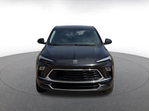 Ebony Twilight Metallic 2025 Buick Encore GX Preferred