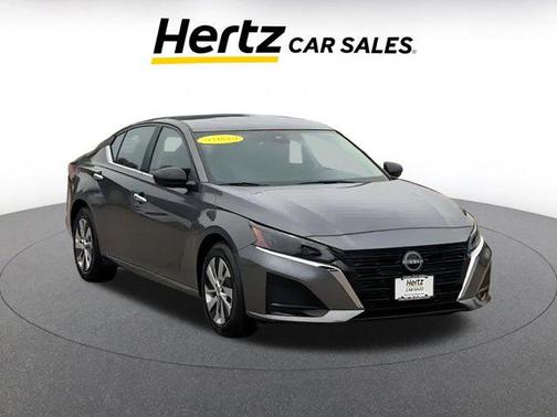 2024 Nissan Altima S FWD