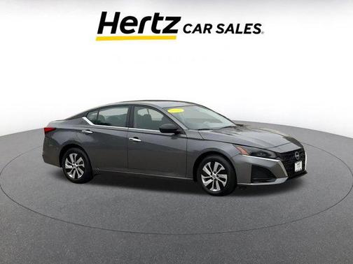 2024 Nissan Altima S FWD