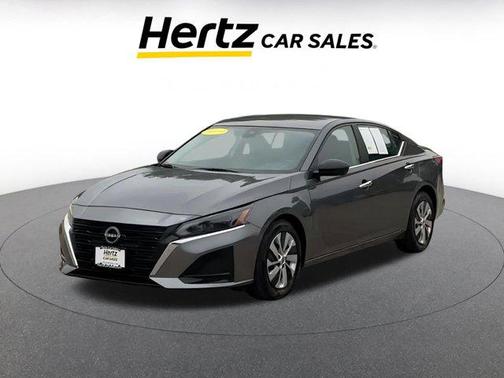 2024 Nissan Altima S FWD