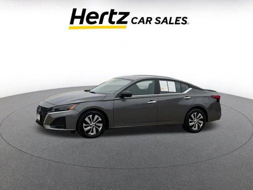 2024 Nissan Altima S FWD