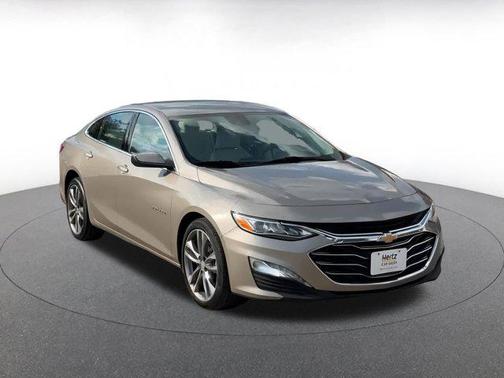 2024 Chevrolet Malibu FWD 2LT