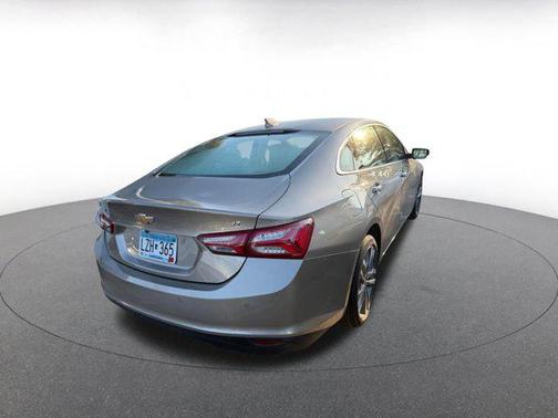 2024 Chevrolet Malibu FWD 2LT