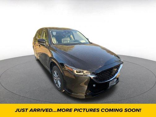 2025 Mazda CX-5 2.5 S Preferred