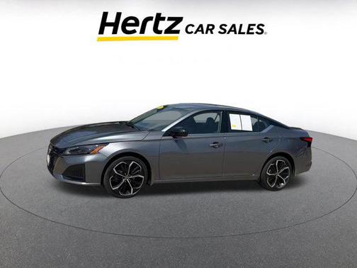 2024 Nissan Altima SR Intelligent AWD