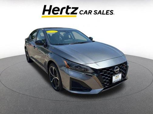 2024 Nissan Altima SR Intelligent AWD