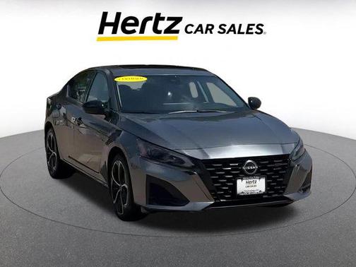 2024 Nissan Altima SR Intelligent AWD