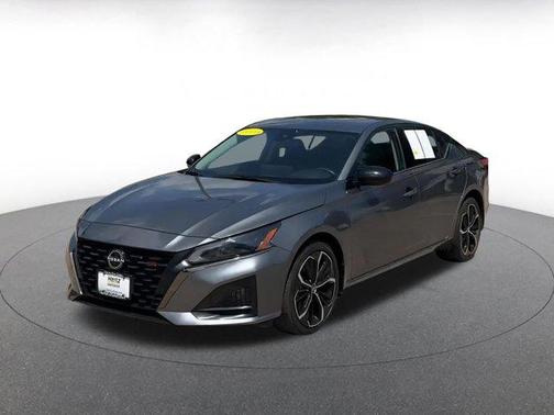 2024 Nissan Altima SR Intelligent AWD