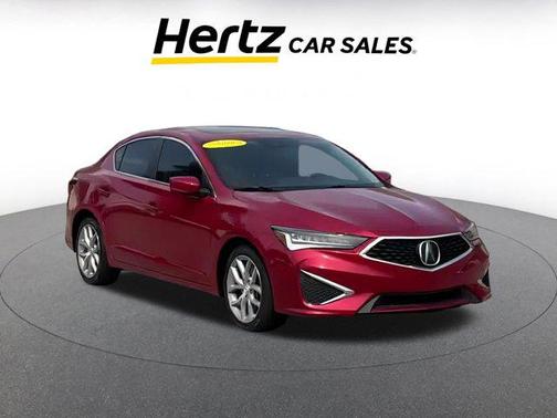 2019 Acura ILX Base