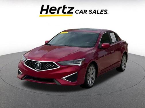 2019 Acura ILX Base