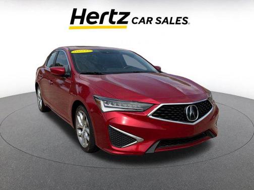 2019 Acura ILX Base