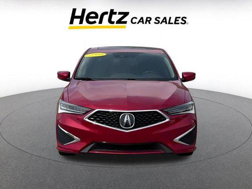 2019 Acura ILX Base