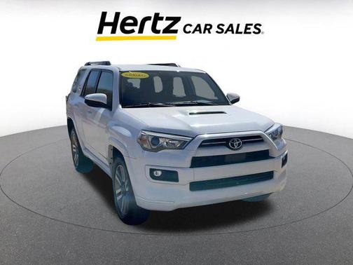2024 Toyota 4Runner TRD Sport