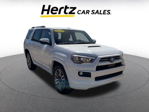 2024 Toyota 4Runner TRD Sport