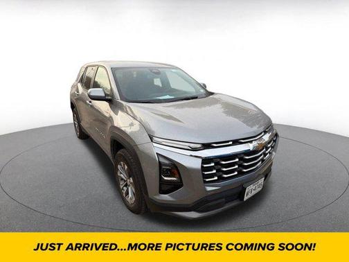 2025 Chevrolet Equinox 1LT