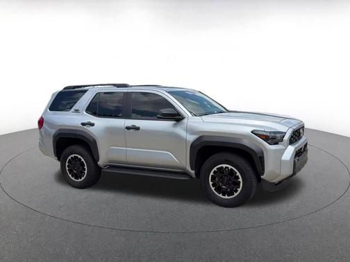 Cutting Edge 2025 Toyota 4Runner TRD Off Road