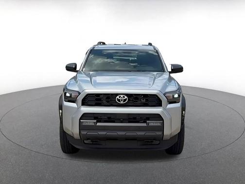 Cutting Edge 2025 Toyota 4Runner TRD Off Road
