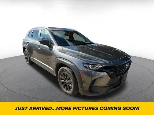 2025 Mazda CX-50 2.5 S Select Package