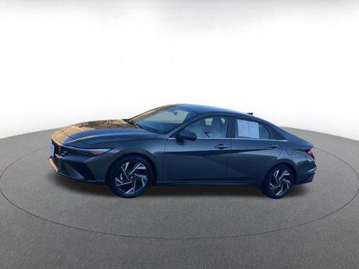 2025 Hyundai ELANTRA HEV Limited